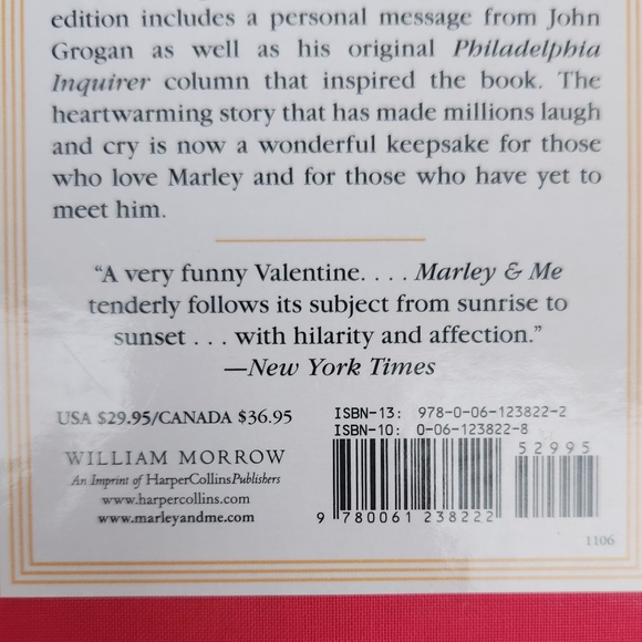 Marley and Me: The Illustrated Edition - Picture 3 of 13